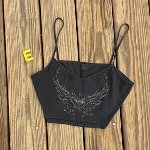 ✿ Rhinestone Rebel Cami ✿